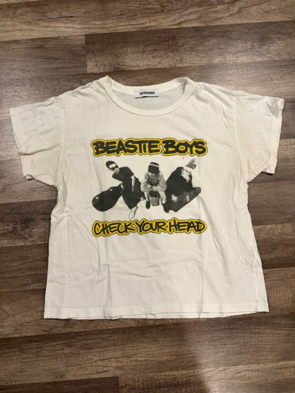 Daydreamer Beastie Boys Shirt